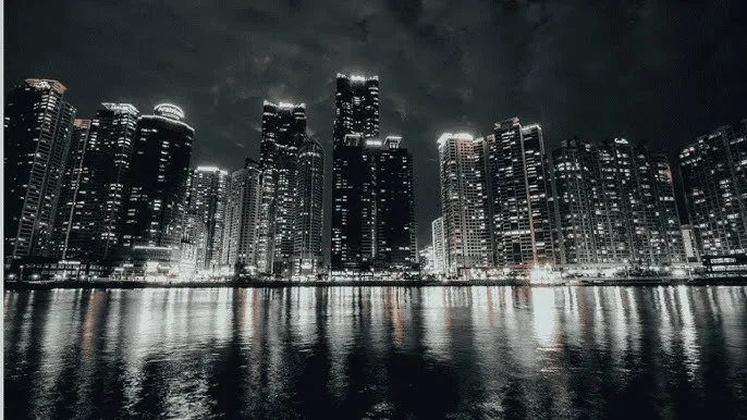 性妲己 - 城市之光：霓虹背后的人间烟火